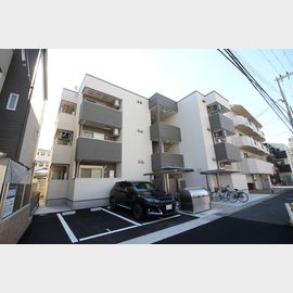 深江駅より徒歩8分 築7年1ヶ月 3階建の賃貸物件