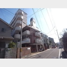 甲南山手駅より徒歩9分 築39年6ヶ月 6階建の賃貸物件