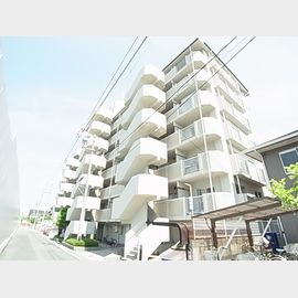 芦屋駅より徒歩11分 築39年10ヶ月 7階建の賃貸物件