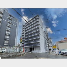 新神戸駅より徒歩7分 築1年6ヶ月 10階建の賃貸物件