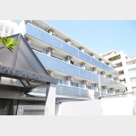 住吉駅より徒歩4分 築38年5ヶ月 4階建の賃貸物件