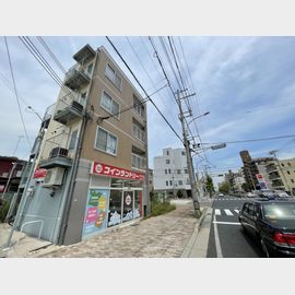 六甲駅より徒歩8分 2階 築23年7ヶ月の賃貸物件