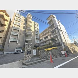 花隈駅より徒歩4分 4階 築57年6ヶ月の賃貸物件