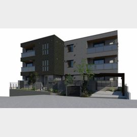 摩耶駅より徒歩7分 新築 3階建の賃貸物件