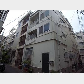 六甲道駅より徒歩8分 築56年5ヶ月 4階建の賃貸物件