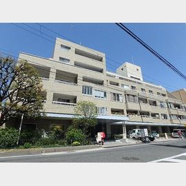 住吉駅より徒歩2分 築57年3ヶ月 6階建の賃貸物件