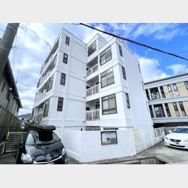 芦屋駅より徒歩10分 築50年5ヶ月 5階建の賃貸物件