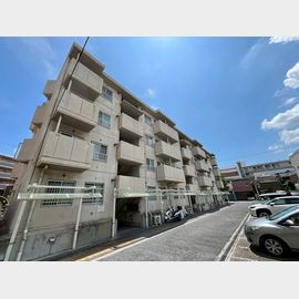打出駅より徒歩12分 築39年3ヶ月 4階建の賃貸物件