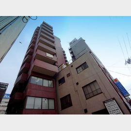 みなと元町駅より徒歩3分 築41年9ヶ月 15階建の賃貸物件