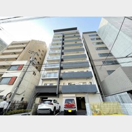 新神戸駅より徒歩7分 築5年9ヶ月 11階建の賃貸物件