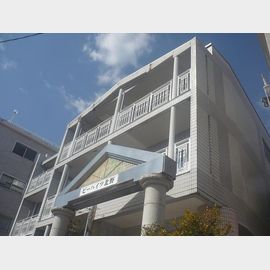 ビーハイツ北野 2階 築35年6ヶ月の賃貸物件