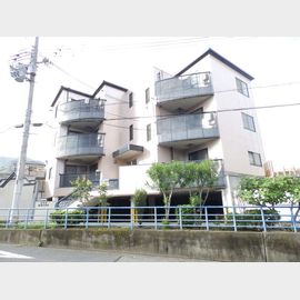 王子公園駅より徒歩4分 築32年6ヶ月 3階建の賃貸物件
