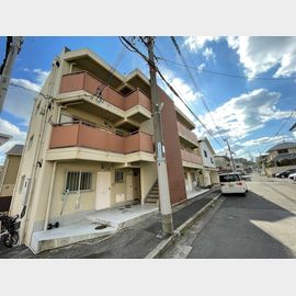 摂津本山駅より徒歩13分 築49年11ヶ月 5階建の賃貸物件