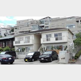 甲南山手駅より徒歩9分 築39年7ヶ月 2階建の賃貸物件