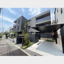 摩耶駅より徒歩7分 新築 3階建の賃貸物件