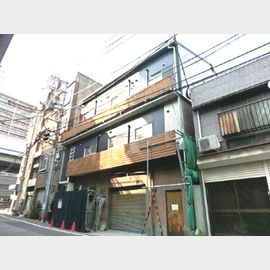 神戸駅より徒歩8分 築63年8ヶ月 3階建の賃貸物件
