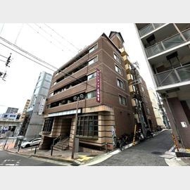 花隈駅より徒歩2分 築39年8ヶ月 8階建の賃貸物件