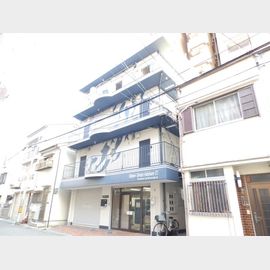 王子公園駅より徒歩5分 築45年9ヶ月 4階建の賃貸物件