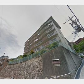 六甲駅より徒歩12分 築54年8ヶ月 7階建の賃貸物件