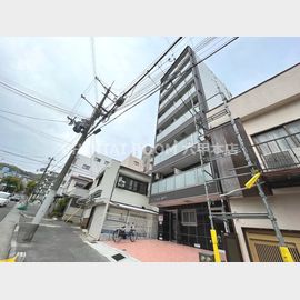 春日野道駅より徒歩5分 築2年6ヶ月 8階建の賃貸物件