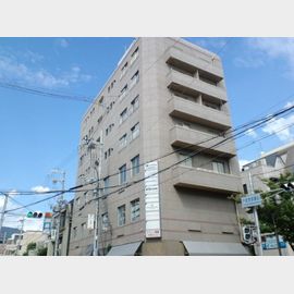 芦屋駅より徒歩2分 築58年6ヶ月 7階建の賃貸物件