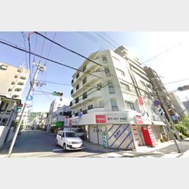 青木駅より徒歩9分 築41年6ヶ月 5階建の賃貸物件