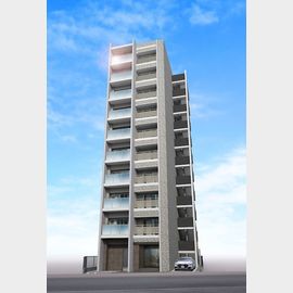三ノ宮駅より徒歩8分 新築 10階建の賃貸物件