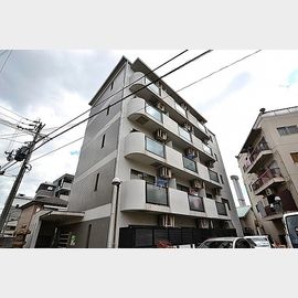 大石駅より徒歩9分 築30年11ヶ月 5階建の賃貸物件