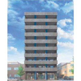 甲南山手駅より徒歩5分 新築 8階建の賃貸物件