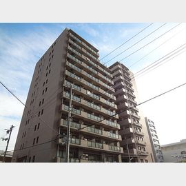 貿易センター駅より徒歩10分 築28年2ヶ月 13階建の賃貸物件