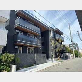 御影駅より徒歩11分 新築 3階建の賃貸物件