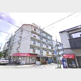 六甲駅より徒歩13分 築40年3ヶ月 5階建の賃貸物件