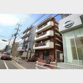 石屋川駅より徒歩3分 築39年9ヶ月 4階建の賃貸物件