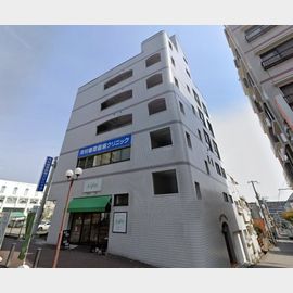 王子公園駅より徒歩6分 築43年8ヶ月 5階建の賃貸物件