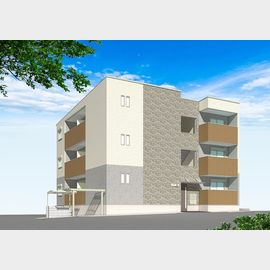 摩耶駅より徒歩11分 新築 3階建の賃貸物件