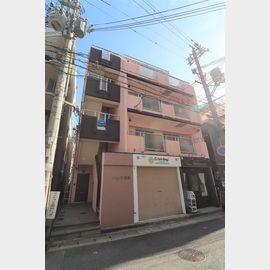 住吉駅より徒歩4分 築40年6ヶ月 5階建の賃貸物件