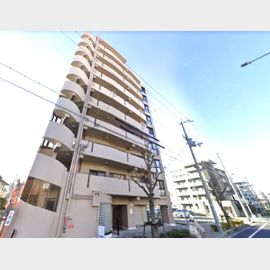 甲南山手駅より徒歩3分 築34年3ヶ月 10階建の賃貸物件
