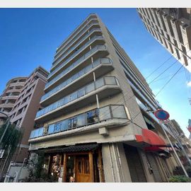 みなと元町駅より徒歩4分 築52年2ヶ月 13階建の賃貸物件
