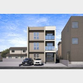甲子園駅より徒歩13分 新築 3階建の賃貸物件