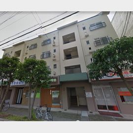 魚崎駅より徒歩2分 築53年 5階建の賃貸物件