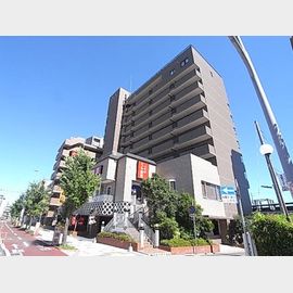 さくら夙川駅より徒歩4分 4階 築30年10ヶ月の賃貸物件