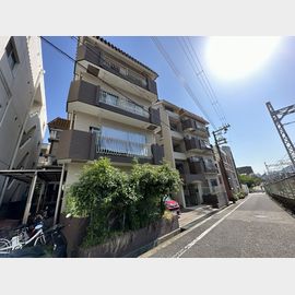 篠原南マンション 3階 築47年6ヶ月の賃貸物件