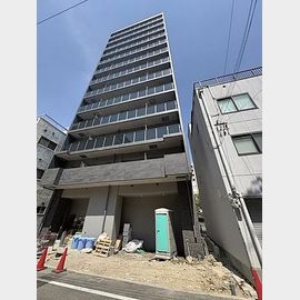 大倉山駅より徒歩5分 新築 13階建の賃貸物件