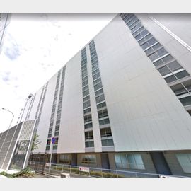 青木駅より徒歩8分 築50年9ヶ月 11階建の賃貸物件