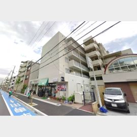 青木駅より徒歩5分 2階 築40年8ヶ月の賃貸物件