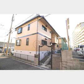 甲南山手駅より徒歩2分 築29年6ヶ月の賃貸物件