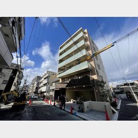 久寿川駅より徒歩7分 築2年6ヶ月 6階建の賃貸物件