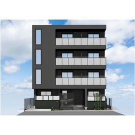 阪神本線西宮駅より徒歩6分 新築 4階建の賃貸物件