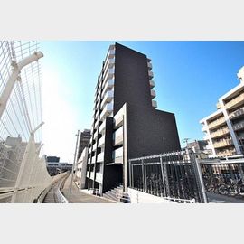 灘駅より徒歩2分 築7年7ヶ月の賃貸物件