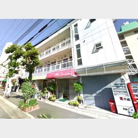 芦屋駅より徒歩4分 築48年10ヶ月 3階建の賃貸物件